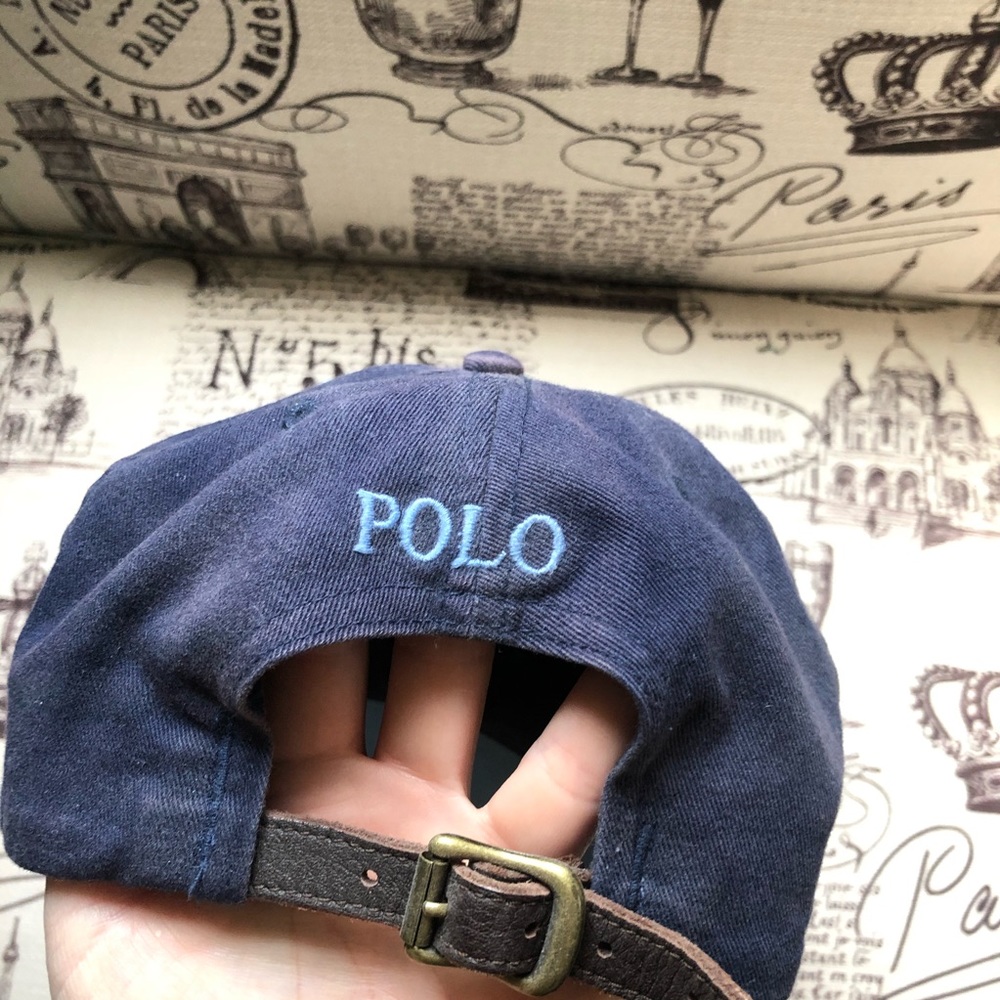‼️SOLD‼️ Ralph Lauren Hat - Picture 2 of 3